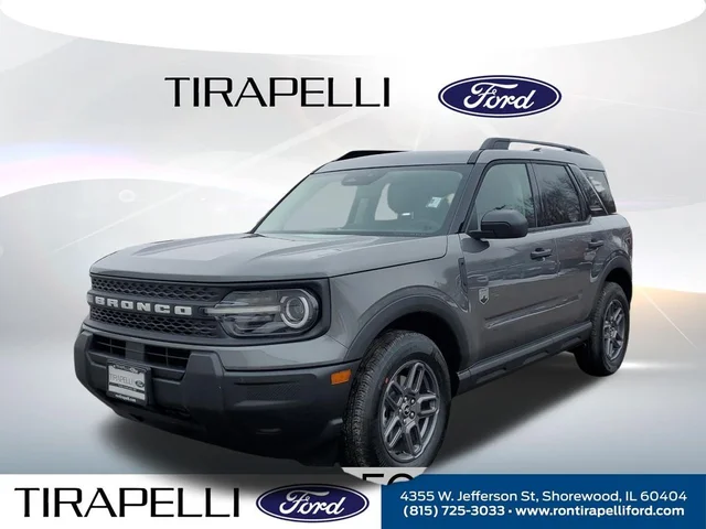 Nuevos FORD BRONCO SPORT à Estados chez autogozo