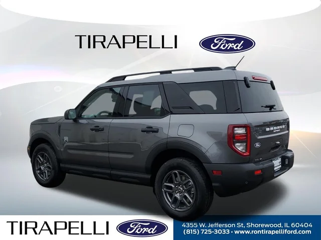Nuevos FORD BRONCO SPORT à Estados chez autogozo