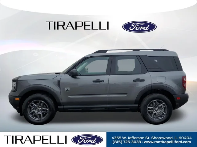 Nuevos FORD BRONCO SPORT à Estados chez autogozo