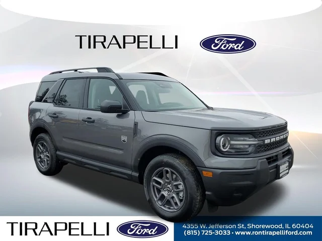 Nuevos FORD BRONCO SPORT à Estados chez autogozo