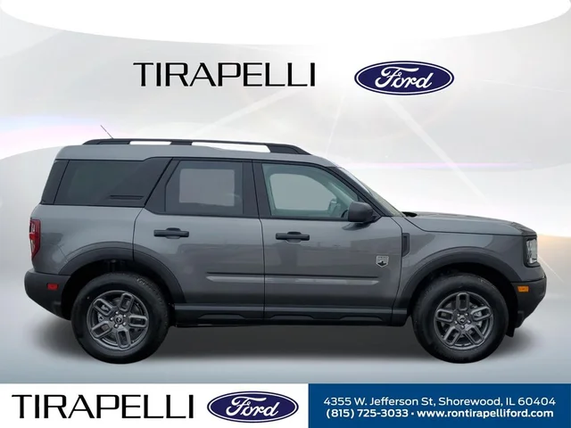 Nuevos FORD BRONCO SPORT à Estados chez autogozo