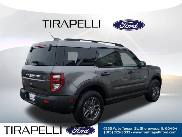 Nuevos FORD BRONCO SPORT à Estados chez autogozo