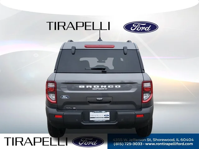 Nuevos FORD BRONCO SPORT à Estados chez autogozo