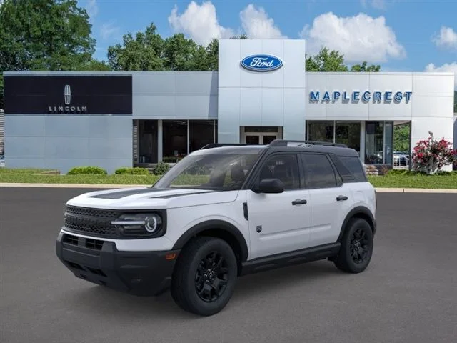 Nuevos FORD BRONCO SPORT at Maplecrest Ford Lincoln of Union in Vauxhall