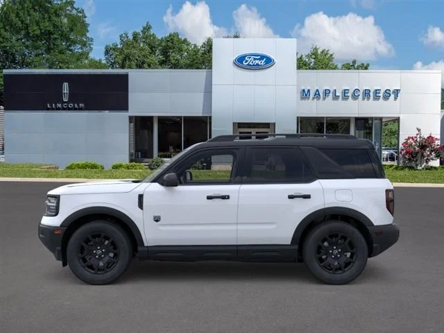 Nuevos FORD BRONCO SPORT at Maplecrest Ford Lincoln of Union in Vauxhall