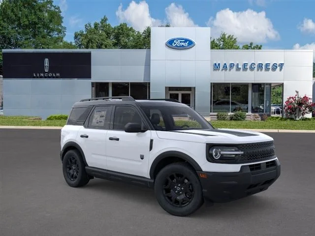Nuevos FORD BRONCO SPORT at Maplecrest Ford Lincoln of Union in Vauxhall