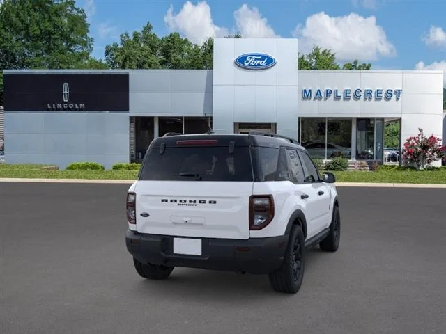 Nuevos FORD BRONCO SPORT at Maplecrest Ford Lincoln of Union in Vauxhall