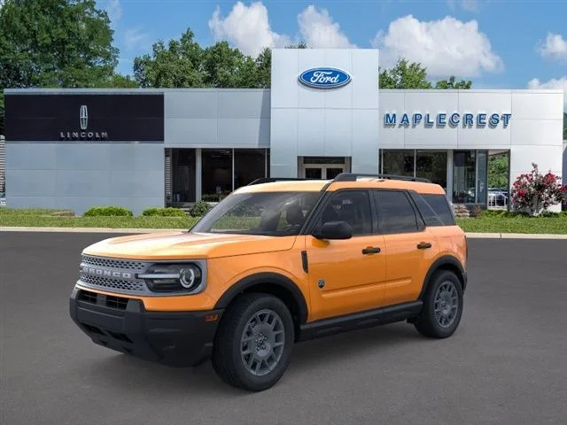 Nuevos FORD BRONCO SPORT at Maplecrest Ford Lincoln of Union in Vauxhall