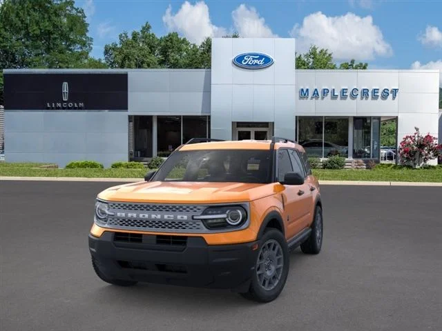 Nuevos FORD BRONCO SPORT at Maplecrest Ford Lincoln of Union in Vauxhall