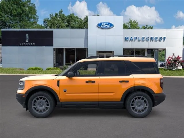 Nuevos FORD BRONCO SPORT at Maplecrest Ford Lincoln of Union in Vauxhall