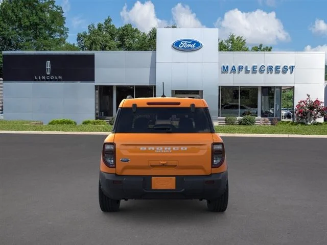 Nuevos FORD BRONCO SPORT at Maplecrest Ford Lincoln of Union in Vauxhall