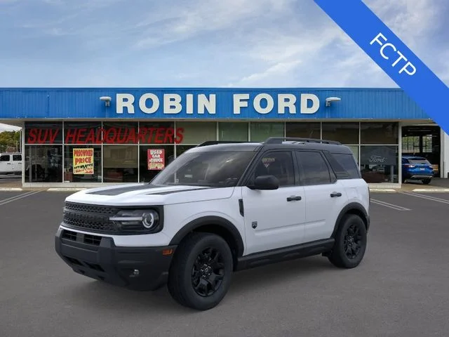 Nuevos FORD BRONCO SPORT à Estados chez autogozo