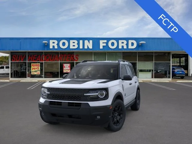 Nuevos FORD BRONCO SPORT à Estados chez autogozo