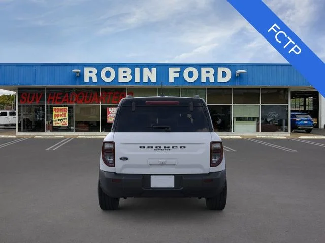 Nuevos FORD BRONCO SPORT à Estados chez autogozo