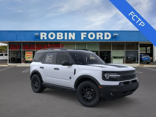 Nuevos FORD BRONCO SPORT à Estados chez autogozo