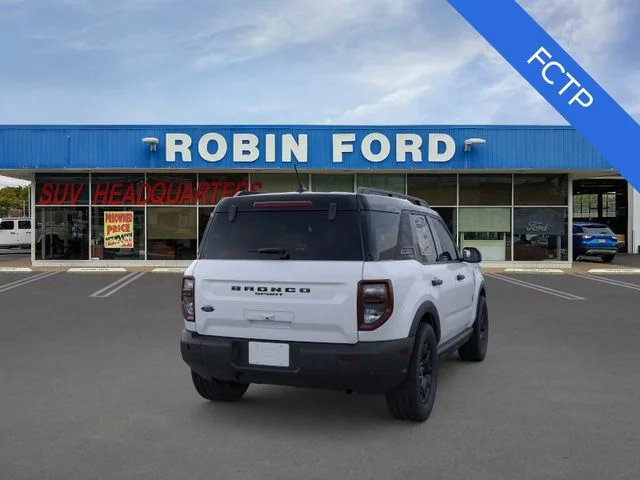 Nuevos FORD BRONCO SPORT à Estados chez autogozo