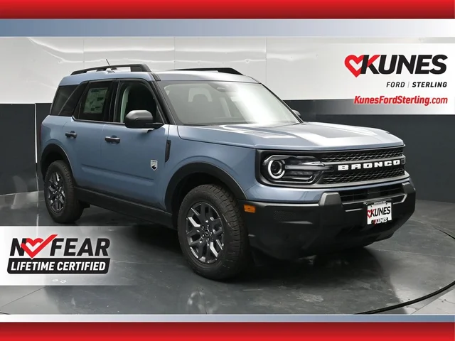 Nuevos FORD BRONCO SPORT à Estados chez autogozo