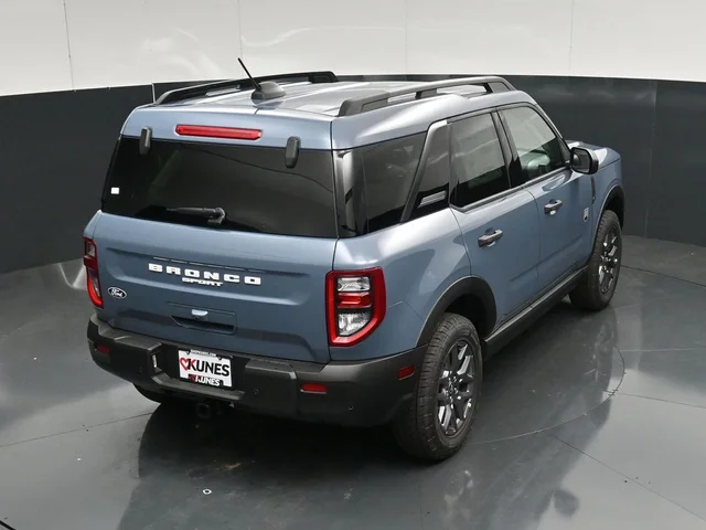 Nuevos FORD BRONCO SPORT à Estados chez autogozo