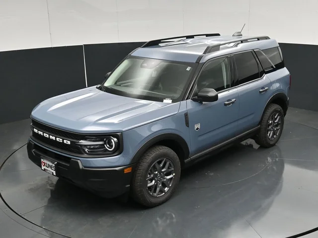 Nuevos FORD BRONCO SPORT à Estados chez autogozo