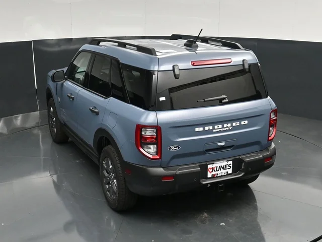 Nuevos FORD BRONCO SPORT à Estados chez autogozo