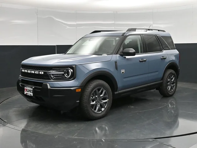 Nuevos FORD BRONCO SPORT à Estados chez autogozo