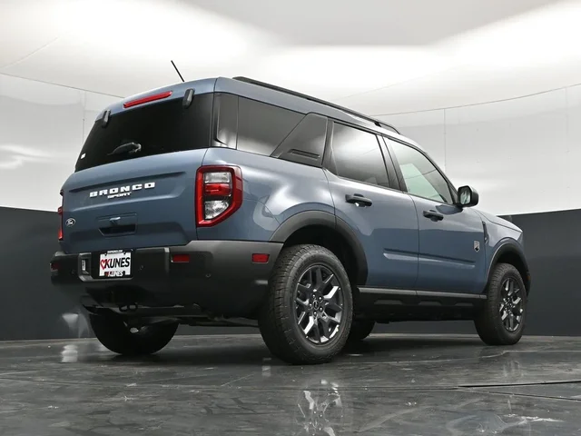 Nuevos FORD BRONCO SPORT à Estados chez autogozo