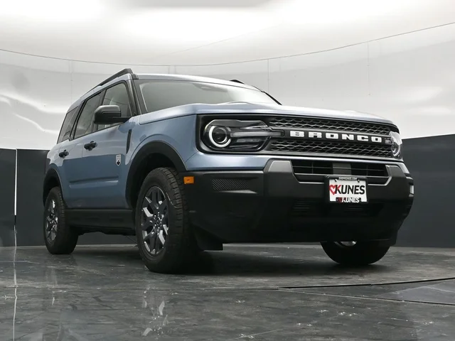 Nuevos FORD BRONCO SPORT à Estados chez autogozo