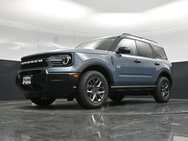 Nuevos FORD BRONCO SPORT à Estados chez autogozo
