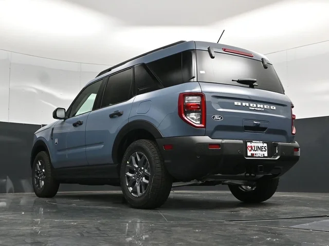 Nuevos FORD BRONCO SPORT à Estados chez autogozo