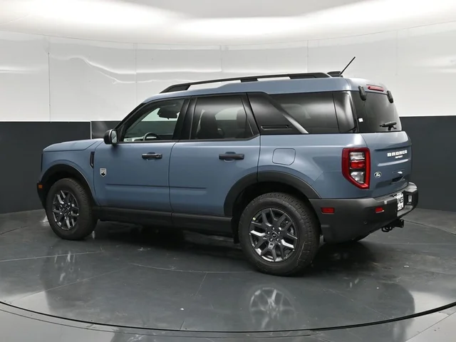 Nuevos FORD BRONCO SPORT à Estados chez autogozo