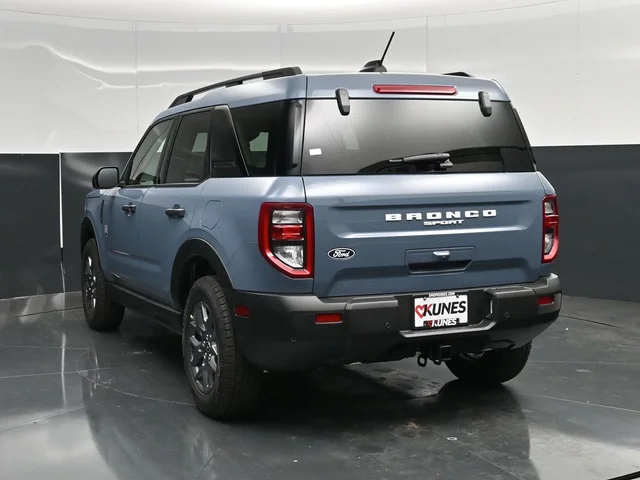 Nuevos FORD BRONCO SPORT à Estados chez autogozo