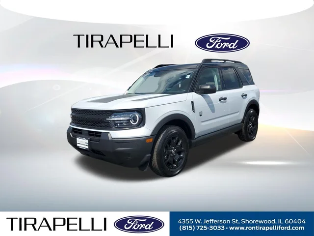 Nuevos FORD BRONCO SPORT à Estados chez autogozo