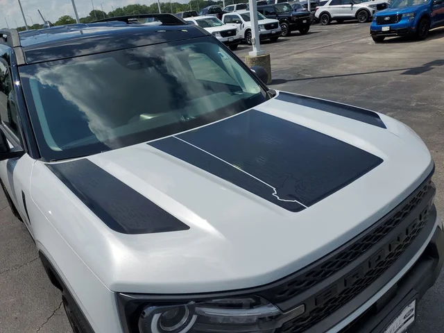 Nuevos FORD BRONCO SPORT à Estados chez autogozo