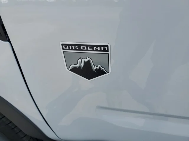 Nuevos FORD BRONCO SPORT à Estados chez autogozo