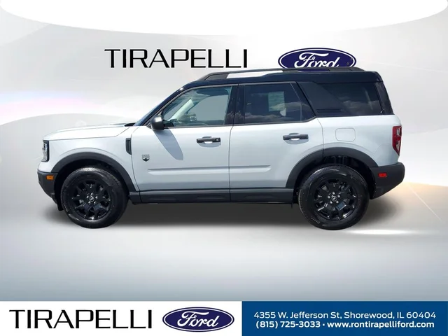 Nuevos FORD BRONCO SPORT à Estados chez autogozo