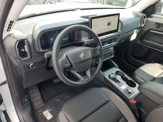 Nuevos FORD BRONCO SPORT à Estados chez autogozo