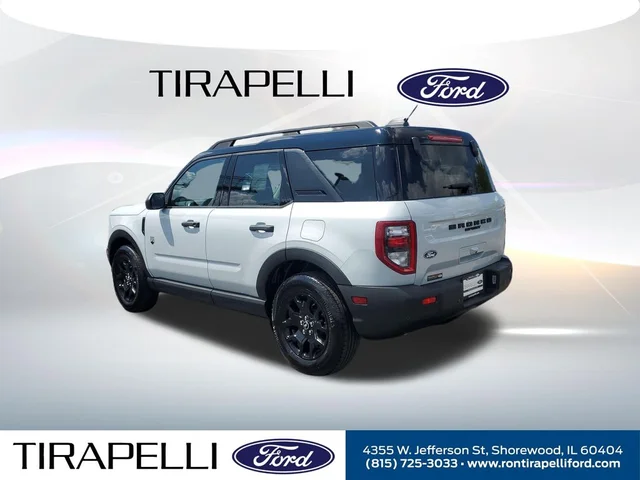 Nuevos FORD BRONCO SPORT à Estados chez autogozo