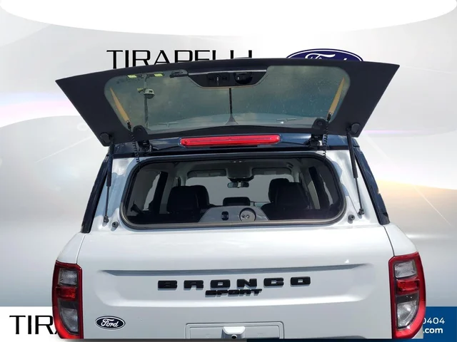 Nuevos FORD BRONCO SPORT à Estados chez autogozo