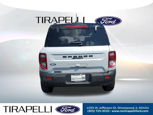 Nuevos FORD BRONCO SPORT à Estados chez autogozo