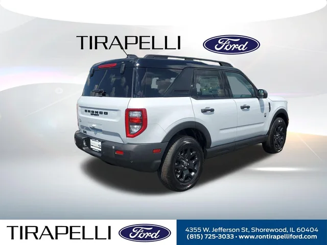 Nuevos FORD BRONCO SPORT à Estados chez autogozo