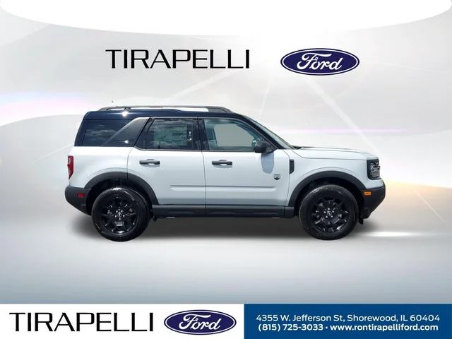 Nuevos FORD BRONCO SPORT à Estados chez autogozo