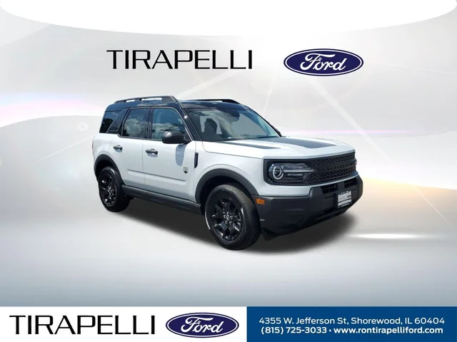Nuevos FORD BRONCO SPORT à Estados chez autogozo