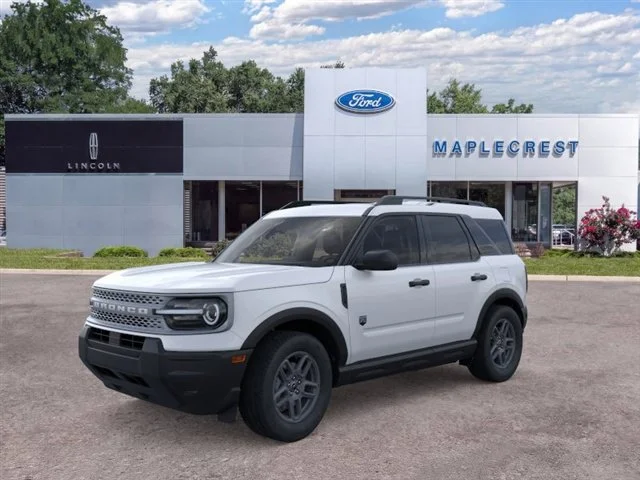 Nuevos FORD BRONCO SPORT at Maplecrest Ford Lincoln of Union in Vauxhall