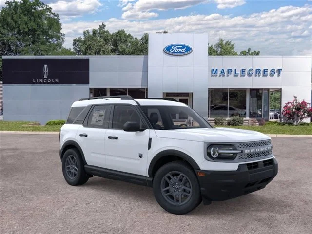 Nuevos FORD BRONCO SPORT at Maplecrest Ford Lincoln of Union in Vauxhall