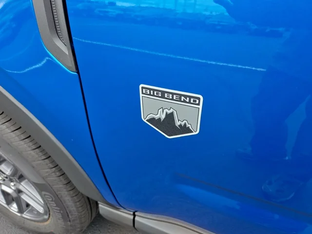 Nuevos FORD BRONCO SPORT à Estados chez autogozo
