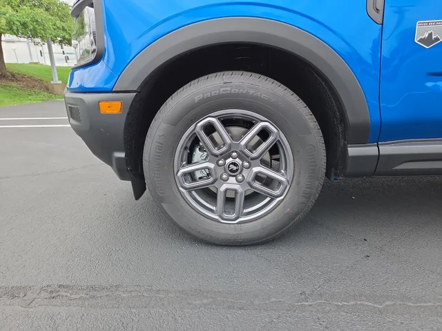 Nuevos FORD BRONCO SPORT à Estados chez autogozo