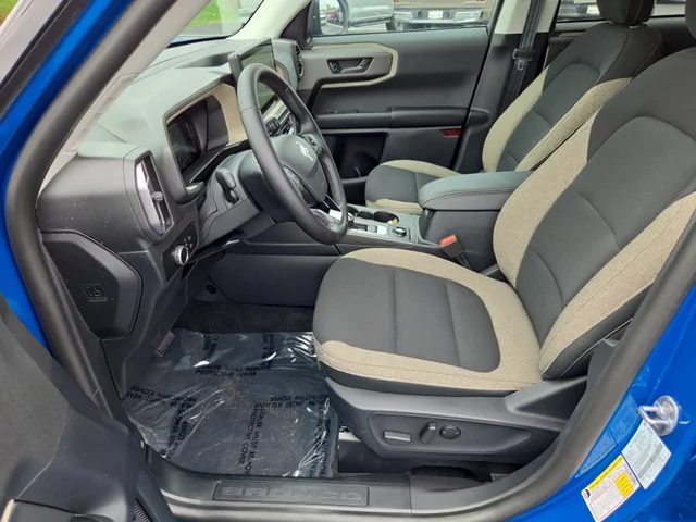 Nuevos FORD BRONCO SPORT à Estados chez autogozo