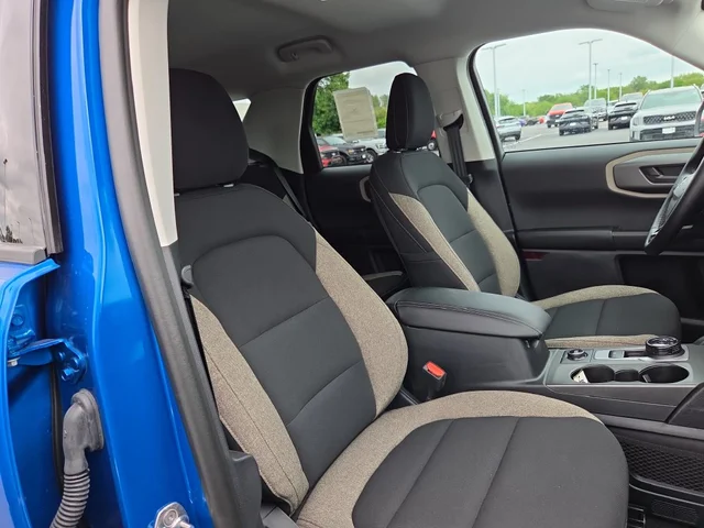 Nuevos FORD BRONCO SPORT à Estados chez autogozo