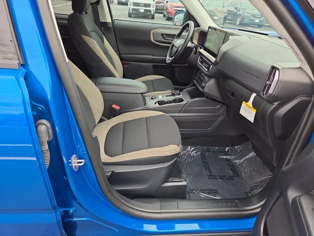Nuevos FORD BRONCO SPORT à Estados chez autogozo