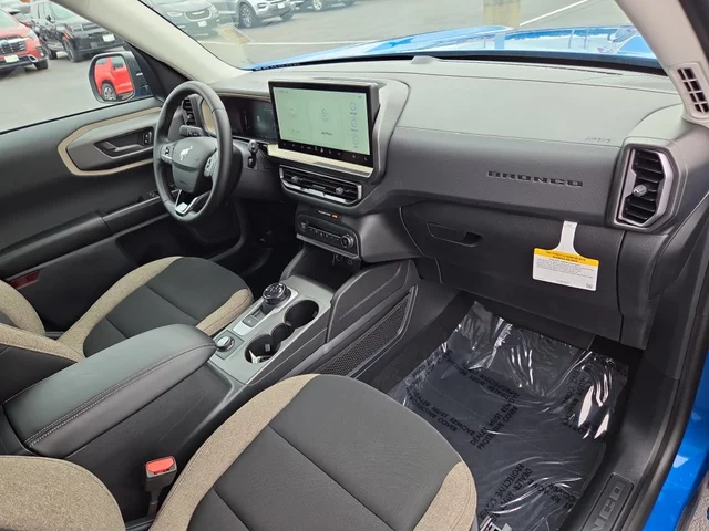 Nuevos FORD BRONCO SPORT à Estados chez autogozo